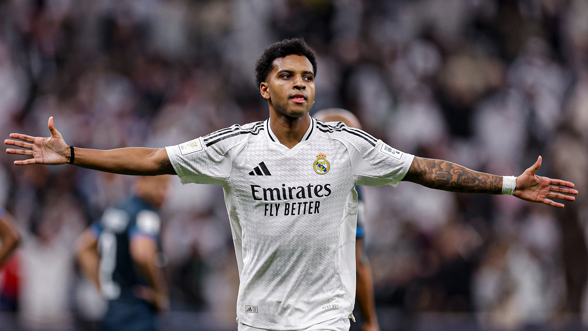 قرار نهائي.. موقف رودريجو من الرحيل عن ريال مدريد
