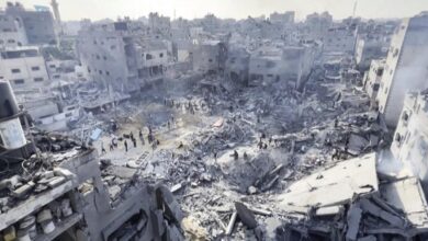 قصف مدفعي مكثف يستهدف شرق جباليا شمالي غزة