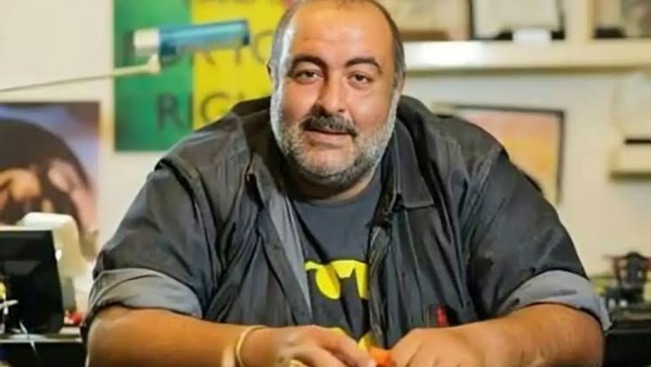 قلبي واجعني.. نجل سامي العدل ينعي المخرج سامح عبد العزيز