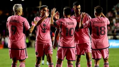 كأس العالم للأندية.. نجم إنتر ميامي يغيب عن مواجهة الأهلي
