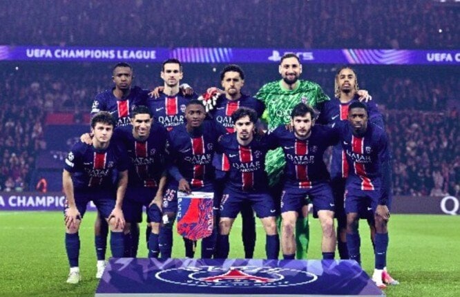 «كفاراتسخيليا» يقود تشكيل باريس سان جيرمان المتوقع لمباراة بايرن ميونخ في كأس العالم للأندية