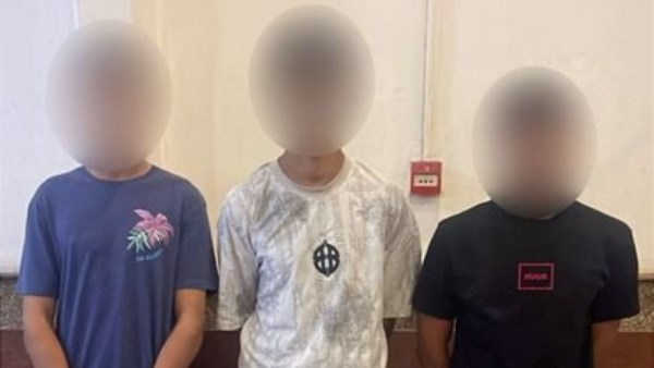 كنا بنهزر.. القبض على المتهم بركل فتاة بالشارع في الإسكندرية