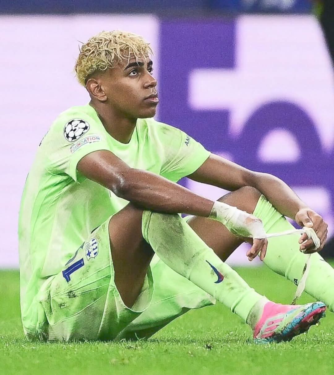 لامين يامال يتفوق على مبابي مجددا ويقود إسبانيا لنهائي دوري الأمم الأوروبية