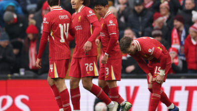 ليفربول يحسم صفقة مدوية من البوندسليجا لمدة 5 سنوات