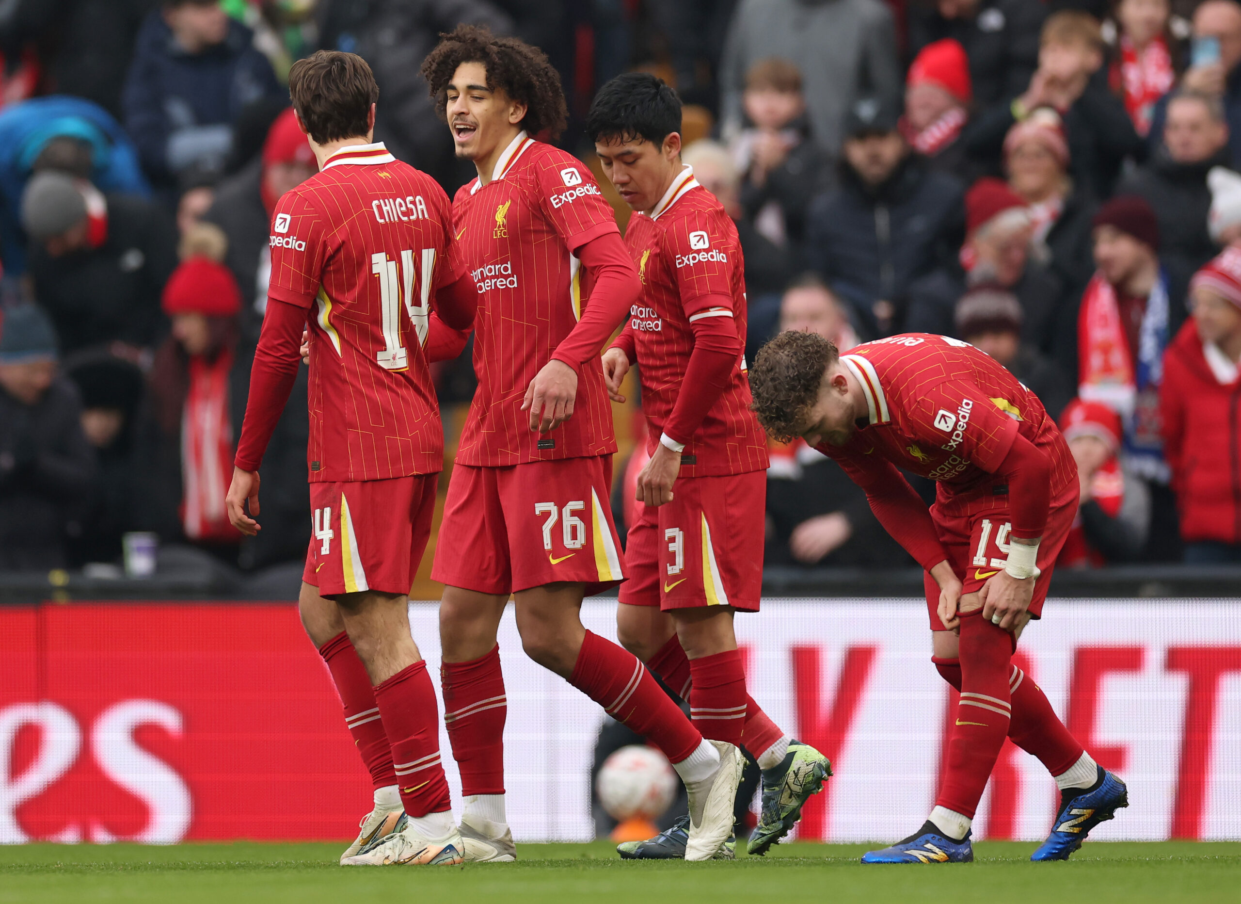 ليفربول يحسم صفقة مدوية من البوندسليجا لمدة 5 سنوات