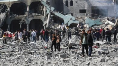 مؤسسة تعمل باسم غزة تدار من إسرائيل وتنفذ حرب تجويع