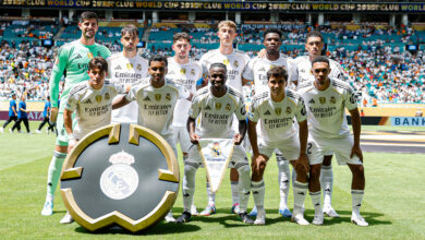 ما بين البقاء والرحيل.. نجم ريال مدريد يحسم مستقبله مع الملكي