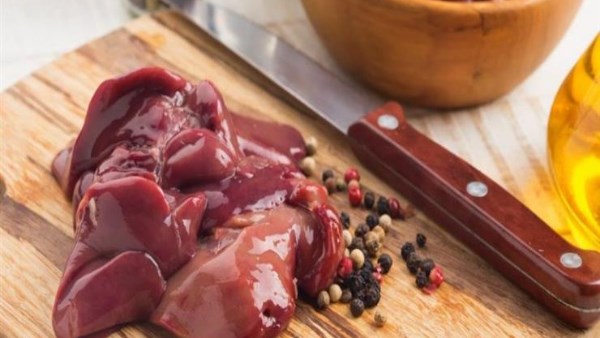 ماذا يحدث لجسمك عند تناول كبدة الدجاج؟