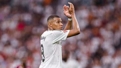 مبابي يهدي هدفه في دورتموند للراحل جوتا وشقيقه أندريا