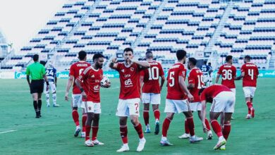 مباراة الأهلي وإنتر ميامي.. مفاجأة هجومية في صفوف الأحمر