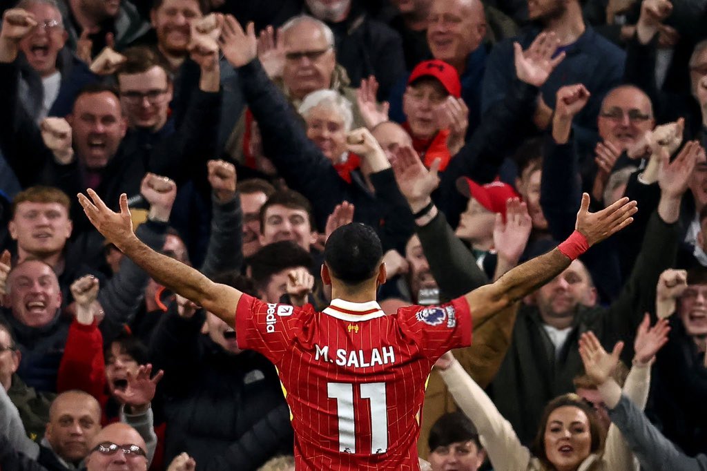 محطم الأرقام القياسية.. محمد صلاح صانع الأهداف الأول في أوروبا