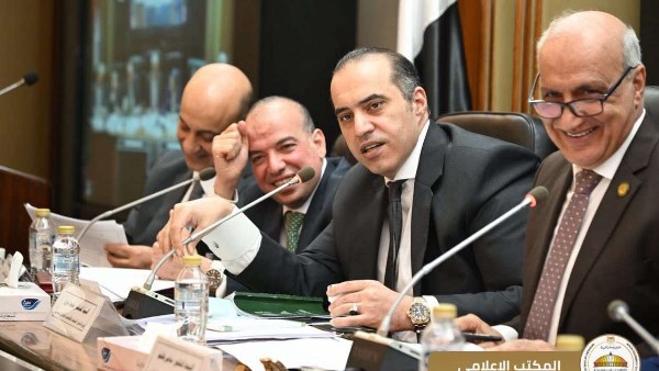 محمود فوزي يحضر اجتماع لجنة التعليم بمجلس النواب بشأن تعديلات قانون التعليم
