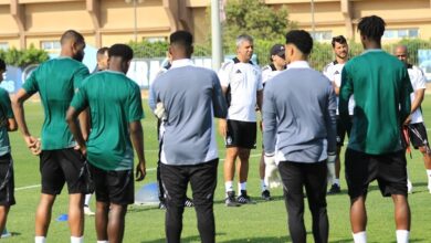 مدرب المنتخب السعودي : تنظيم مبهر لبطولة خوفو واستقبال دافئ من الجماهير