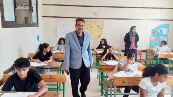 مديرية التعليم بالبحر الأحمر تعتمد مواعيد امتحانات الدور الثاني بمدارس المحافظة
