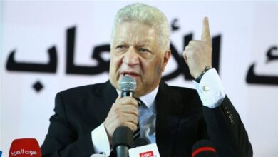 مرتضى منصور يتقدم ببلاغ للنائب العام ضد مجلس لبيب وآخرون
