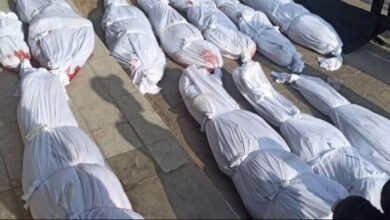 مستشفيات غزة تستقبل 118 شهيدا و581 إصابة خلال 24 ساعة