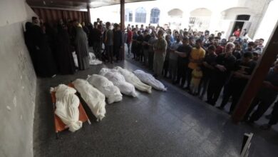مصادرة ضخمة لأراضي الفلسطينيين تهدد قيام الدولة.. و70 شهيدا في غزة خلال ٢٤ ساعة
