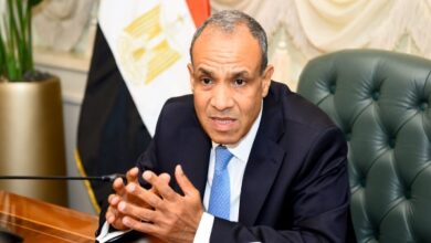 مصر تبذل جهودا مكثفة لوقف إطلاق النار بغزة