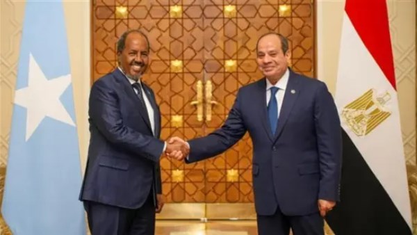 مصر تنظر إلى الصومال كجزء من أمنها القومي