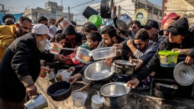 مصر حققت تقدمًا ملموسًا ببرامج الأمن الغذائي وسياستها جيدة مع اللاجئين
