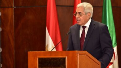 مصر ملتزمة بمكافحة جرائم غسل الأموال ودعم جهود الملاحقة
