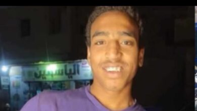 مصرع شاب في انقلاب تروسيكل على طريق المريوطية بالبدرشين