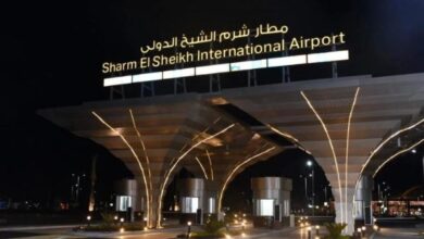 مطار شرم الشيخ يستقبل أولى رحلات Vision Air من مولدوفا