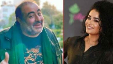 مع السلامة ياطيب..نانسي صلاح تنعي سامح عبد العزيز