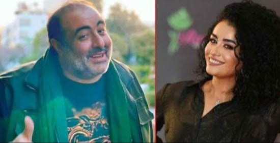 مع السلامة ياطيب..نانسي صلاح تنعي سامح عبد العزيز