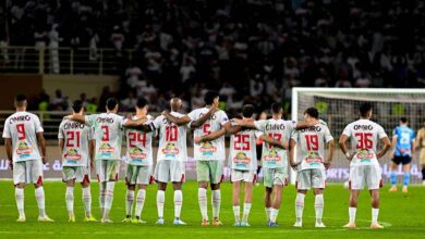 مفاجأة في مفاوضات الزمالك مع المهاجم العراقي وموعد فك القيد