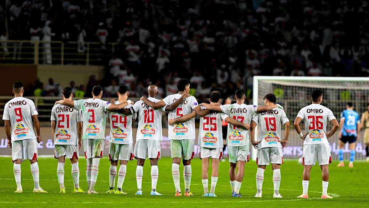 مفاجأة في مفاوضات الزمالك مع المهاجم العراقي وموعد فك القيد