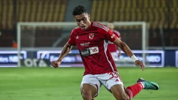 مفاوضات ساخنة بين الأهلي وسيراميكا كليوباترا.. شكري يقترب والدبيس نقطة الخلاف