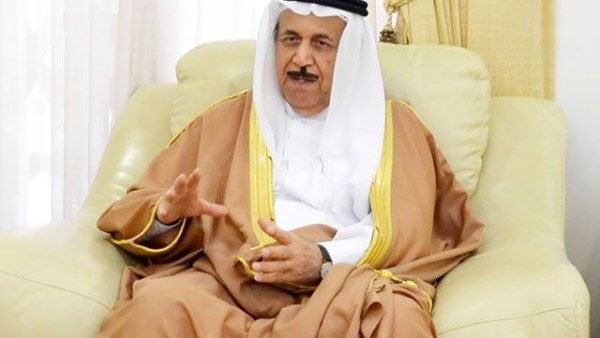 مفتي الجمهورية يعزي رئيس الأعلى للشؤون الإسلامية البحريني في وفاة شقيقته