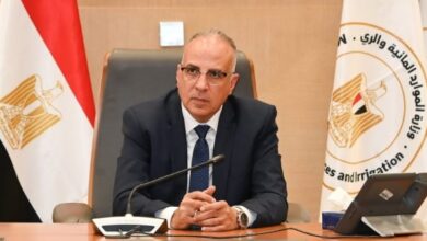 مفيش نقص في المياه ولو حصل السوشيال ميديا مش هتسكت