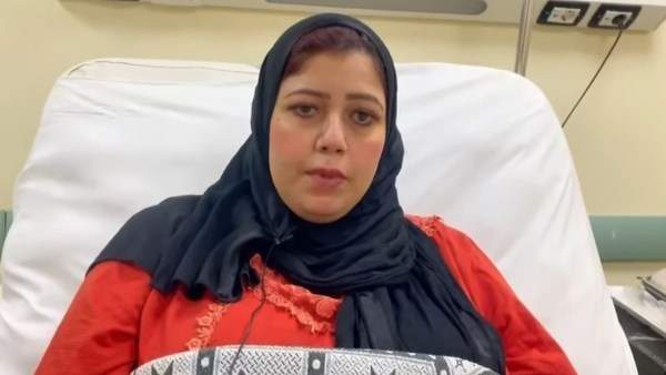 من الألم إلى الأمل..كيف استعادت دعاء عافيتها داخل مستشفى 30 يونيو؟