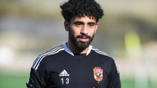 منظار ناجح لمروان عطية وغياب متوقع لمدة شهرين عن الأهلي