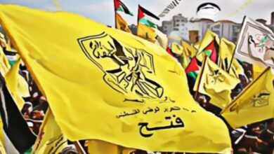 منظمة التحرير الفلسطينية يجب أن تكون الممثل الحصري في أي مفاوضات