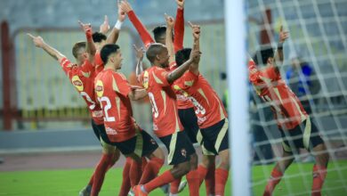 موعد مباراة الأهلي وسيراميكا في الدوري العام والقناة الناقلة
