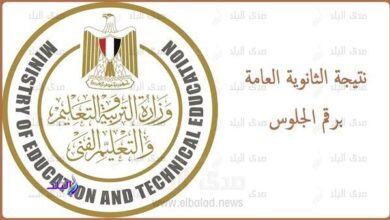 موعد نتيجة الثانوية العامة 2025 .. تفاصيل هامة الآن