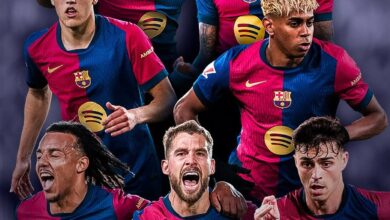 موهبة بـ500 مليون يورو تربك حسابات برشلونة في سوق الانتقالات