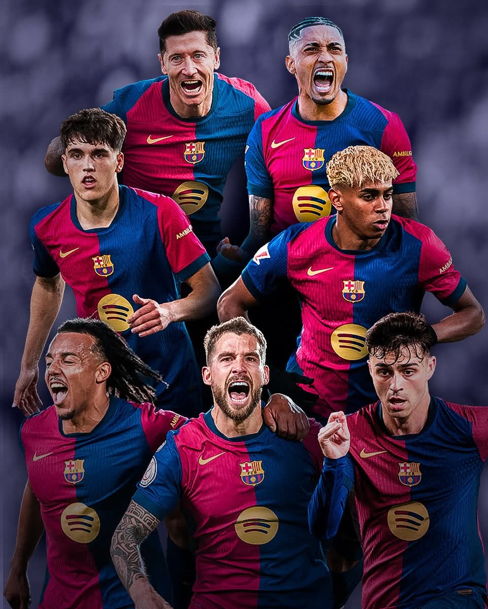 موهبة بـ500 مليون يورو تربك حسابات برشلونة في سوق الانتقالات