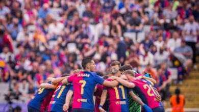 نجم برشلونة المتألق يفجر صراعا شرسا بين النصر والأهلي
