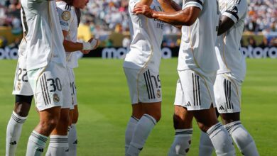 نجم ريال مدريد للبيع.. الملكي يشعل المزاد بـ100 مليون يورو