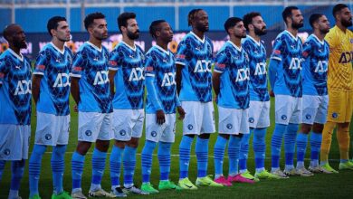 نجم منتخب مصر.. بيراميدز فقد الصدارة بسبب مسؤوليه ولن يفوز بالدوري