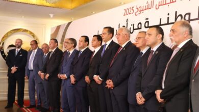 نشارك في الانتخابات رغم اعتراضنا على القانون وتحالفنا سياسي