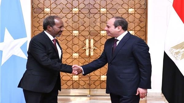 نقدر موقف مصر الداعم لبلادنا