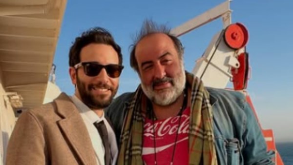 هتوحشنا يا أبو قلب أبيض.. كريم قاسم يودع سامح عبد العزيز بهذه الكلمات