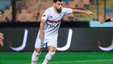 هل انتهت القصة؟ نجم الزمالك يلوح بالرحيل.. والأسباب المالية تشعل الأزمة