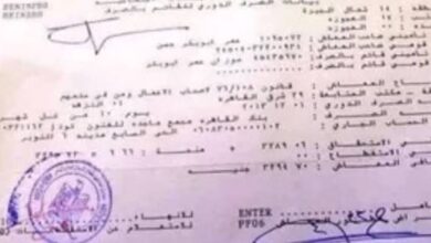 هل يمكن استخراج برنت تأمينات من على النت؟.. الرابط والشروط