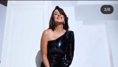 ياسمين عبد العزيز تتألق في أحدث ظهور عبر إنستجرام.. صور